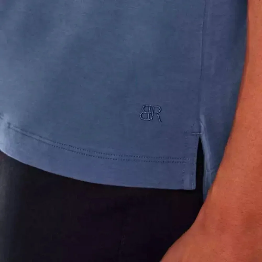 Banana Republic Men's Luxe Touch Performance Polo‎ Shirt